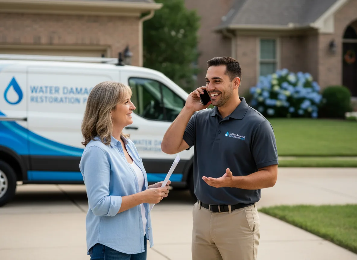 Flood Restoration New Lexington, OH FAQs